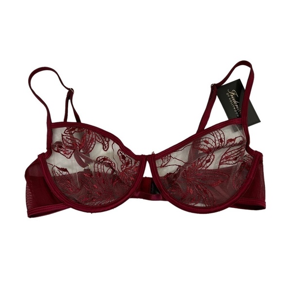 Fredericks of Hollywood Natalie Rose Bralette - Picture 4 of 8